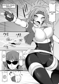 Pokémon Ranger Hinata Kyousei Saimin Capture ~Onna Ranger Dosukebe Saimin Choukyou~ | Pokémon Ranger Solana’s Forced Hypnosis Capture ~Female Ranger’s Sexual Hypnosis Training~ #5