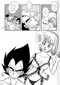 Vegeta Attacks #30