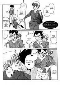 Vegeta Attacks #31