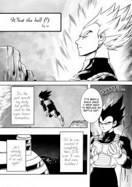 Vegeta Attacks #36