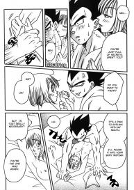 Vegeta Attacks #53