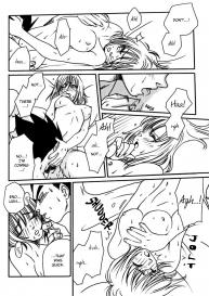 Vegeta Attacks #55