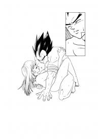 Vegeta Attacks #75