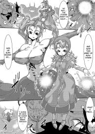 Doeroi Quest HEROINES Naedoko no 2-ri to Bouken no Owari | The 2 Seedbeds and the Adventure’s End #2