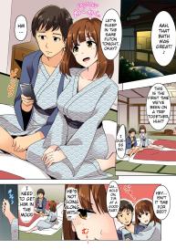 Kareshi no Tonari de Icchatta!? Onsen Ryokan no Netorare Massage! #3