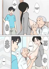 Dosukebe Oyaji to Kyouko-san | The Perverted Old Man and Kyouko-san #13