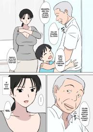 Dosukebe Oyaji to Kyouko-san | The Perverted Old Man and Kyouko-san #14
