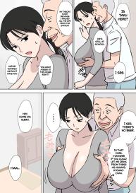 Dosukebe Oyaji to Kyouko-san | The Perverted Old Man and Kyouko-san #3