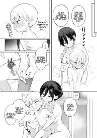 Ryouta-kun Ejaculated for the First Time using His Stepmom #11