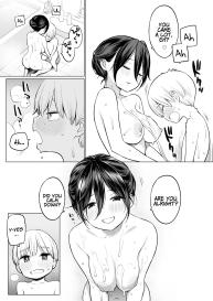 Ryouta-kun Ejaculated for the First Time using His Stepmom #15
