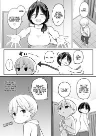 Ryouta-kun Ejaculated for the First Time using His Stepmom #2