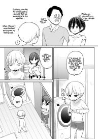 Ryouta-kun Ejaculated for the First Time using His Stepmom #3
