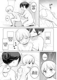 Ryouta-kun Ejaculated for the First Time using His Stepmom #6