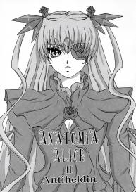 ANATOMIA ALICE II Antiheldin #2
