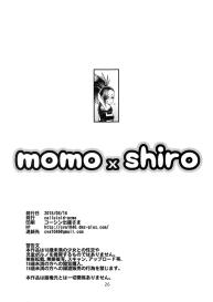 Momo x Shiro #24