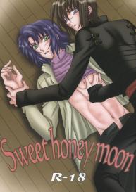 Sweet Honey MoonYAOI #1