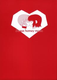 Sweet Honey MoonYAOI #34