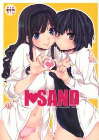 I LOVE SAND/ Ai Sando #1