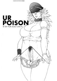 UR POISON #1