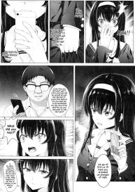 Kasumi Utako no Sex Koukyoushi #5