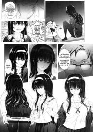 Kasumi Utako no Sex Koukyoushi #8