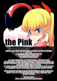 the Pink – Tokusatsu Heroine Tsukamaeta!!! Part A #2