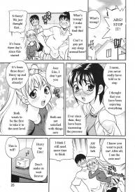 Competing Sisters Ch. 1-4 #23