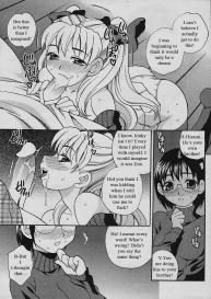 Competing Sisters Ch. 1-4 #9