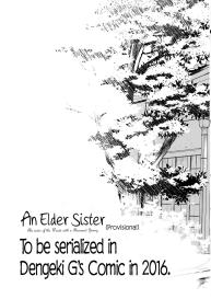 Ane Naru Mono 2 | An Elder Sister 2 #26