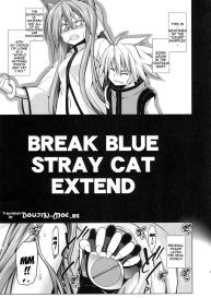 Break Blue Stray Cat Extend #4