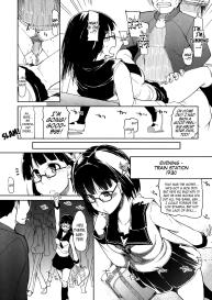 Goku Futsuu no Joshikousei no Goku Futsuu no Ichinichi | The Very Normal Day of a Very Normal High School Girl #11