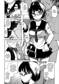Goku Futsuu no Joshikousei no Goku Futsuu no Ichinichi | The Very Normal Day of a Very Normal High School Girl #2