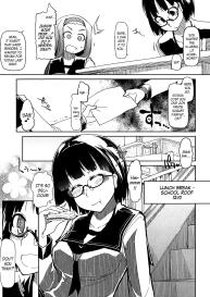 Goku Futsuu no Joshikousei no Goku Futsuu no Ichinichi | The Very Normal Day of a Very Normal High School Girl #5