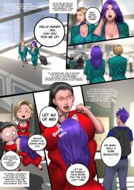 Milf Airlines – Pilot Side Story #2