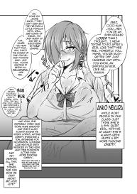 Nekura Megane â™€ | The Creepy Glasses Girl #2