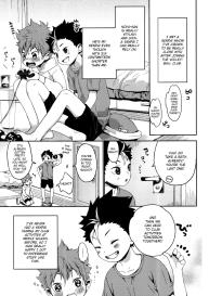 Noyassan to Ofuro no Jikan #4