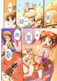 The Pollinic Girls Attack Vol. 1 Ch. 1-6 #10