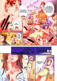 The Pollinic Girls Attack Vol. 1 Ch. 1-6 #11