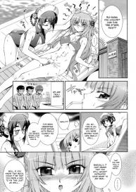 The Pollinic Girls Attack Vol. 1 Ch. 1-6 #24