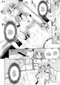 The Pollinic Girls Attack Vol. 1 Ch. 1-6 #29