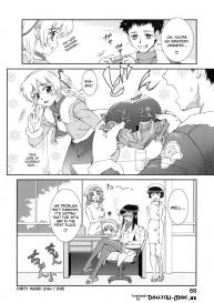 The Pollinic Girls Attack Vol. 1 Ch. 1-6 #87