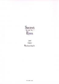 Secret Eyes – She said ”So…” #23
