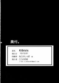 Kibisis #25