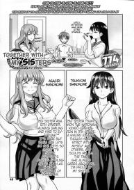 Onee-chan to Issho | Together With My Sisters #1