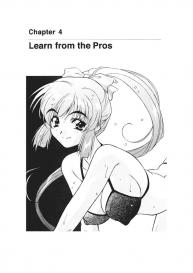 Hikaru Hayashi – Techniques For Drawing Female Manga Characters #108