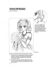 Hikaru Hayashi – Techniques For Drawing Female Manga Characters #111