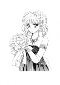 Hikaru Hayashi – Techniques For Drawing Female Manga Characters #112