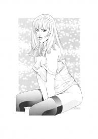 Hikaru Hayashi – Techniques For Drawing Female Manga Characters #114