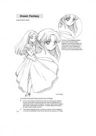 Hikaru Hayashi – Techniques For Drawing Female Manga Characters #115