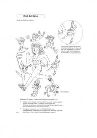 Hikaru Hayashi – Techniques For Drawing Female Manga Characters #117